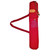 Cotton Hindu Sanskrit Aum Yoga Mat Bag Carrier with Front Pocket
