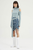 Fussed | Cloudburst Grey High Neck Top