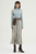 Fussed | Cloudburst Grey High Neck Top
