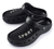 Roxoni Men's Rubber Sport Clogs with Breathable Mesh Upper