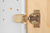Demeter Recessed Medicine Cabinet