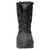 Women's Waterproof Nylon Upper Winter Boot with Suede Trim