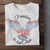 Women's Retro Freedom Is Not Free T-Shirt 