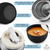 Zulay Vacuum Insulated Food Jar for Hot Foods