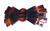 Multi Tier Detail Bow Tortoise Shell  Barrette