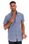 Signature Classic Single Pocket Button Down