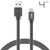 Charge and Sync USB to USB-C Flat Cable