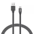 Charge and Sync USB to USB-C Flat Cable