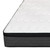 11" Twin XL Foam Plush Euro Top Hybrid Mattress