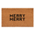 Calloway Mills Christmas Modern Merry  Doormat