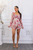 Bliss On Me Floral Romper