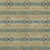 3' X 5' Green And Beige Tribal Washable Indoor Outdoor Area Rug
