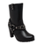 Women's 10" Harness Biker Boot