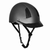 TuffRider Carbon Fiber Shell Helmet| Schooling Protective Head Gear for Equestrian Riders - SEI Certified, Tough and Durable - Black