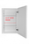 Calpyso Recessed Medicine Cabinet