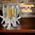 Champagne Candle