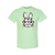 Bunny Leopard Glassess T-Shirt