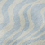 10' X 14' Sky Blue And Ivory Animal Print Washable Area Rug With UV Protection