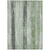 Striped Washable Indoor Outdoor Area Rug