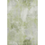10' X 14' Artichoke Green And Ivory Floral Washable Area Rug With UV Protection