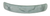 Assorted Color Handmade Hump Barrette