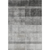 5' X 8' Gray And Ivory Abstract Washable Area Rug With UV Protection