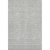 10' X 14' Gray And Ivory Abstract Geometric Washable Area Rug With UV Protection