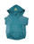Doggy Hoodie French Terry - Peacock - Large