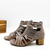 Ofanto Heeled Sandal