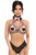 Kitten Collection Lace Bra Top Body Harness