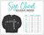 Women's Retro Chill Babe Sweatshirt 