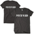 Psych Ward T-Shirt, Black