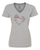 Grandma's My Heart Ladies Shirt