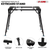 keyboard Stand Adjustable Electric Digital Piano Synth Holder Heavy Duty for 54-88 Key Boards