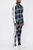 Plaid Out Track Set