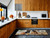 Fall Kitchen Pumpkin Pie Runner Mat 28x58