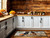 Fall Kitchen Pumpkin Pie Runner Mat 28x58