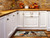 Fall Kitchen Pumpkin Pie Runner Mat 28x58