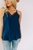 Spring Forward Lace Tank