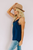 Spring Forward Lace Tank