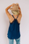 Spring Forward Lace Tank