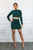 Ring The Alarm Cropped Top Shout Skirt Set
