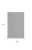 2' X 4' Ivory And Gray Abstract Area Rug