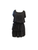 Dress Up Blue Ruffle Dress