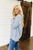 Its A Vibe Cable Knit Sweater