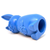 Bunny Nylon Chew Toy for Aggressive Chewers 