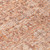 9' X 12' Salmon Orange And Gray Floral Washable Indoor Outdoor Area Rug