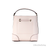 Michael Kors Mercer Small Pink Leather Bucket Crossbody Bag