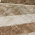 8' X 10' Brown And Beige Geometric Washable Indoor Outdoor Area Rug