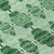 8' Emerald And Green Round Moroccan Washable Indoor Outdoor Area Rug